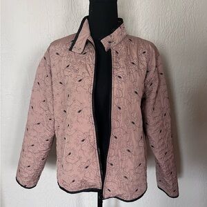 Quilted Jacket